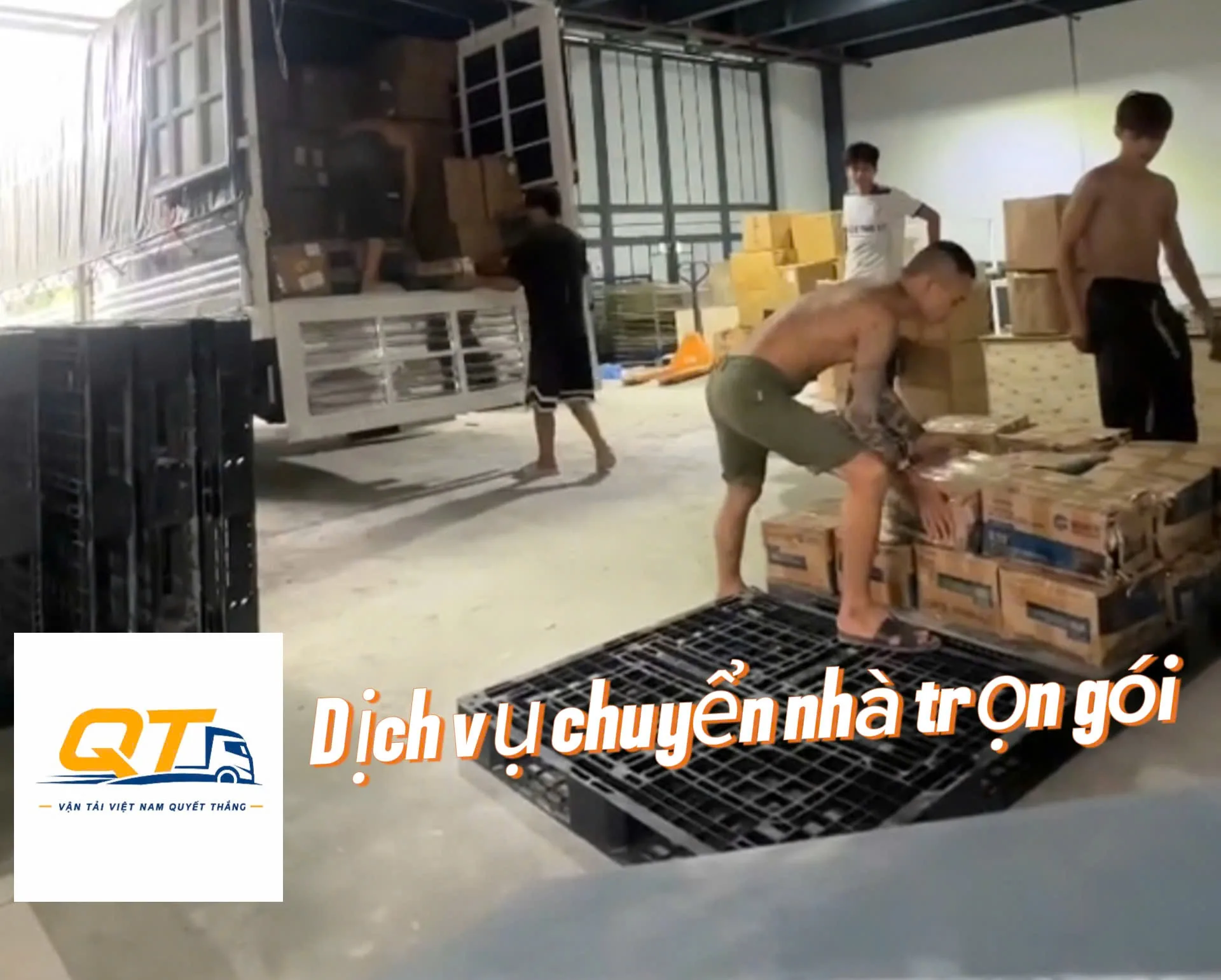 Dịch Vụ Chuyển Cửa Hàng Trọn Gói Hà Nội Đi Thanh Hóa