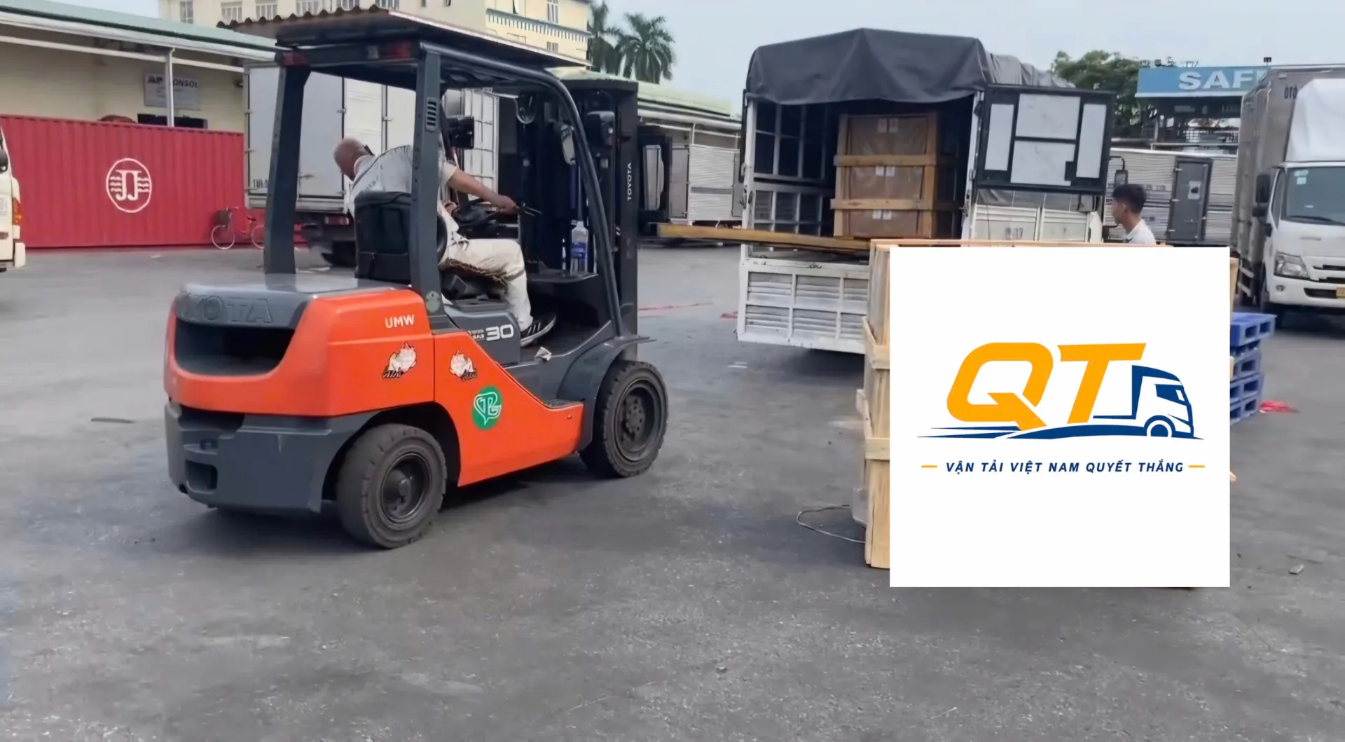 Quy trình gửi hàng từ Hà Nội đến Hải Phòng nhanh chóng