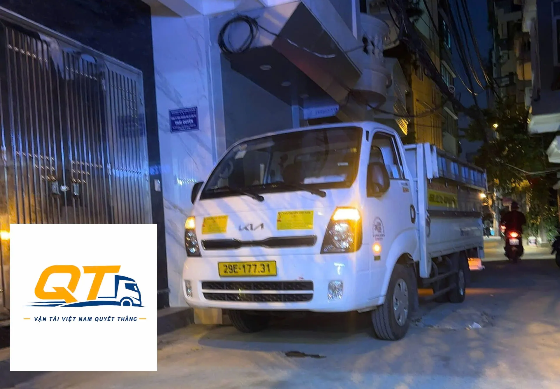 Vận chuyển hàng hóa từ Hà Nội đi Hưng Yên
