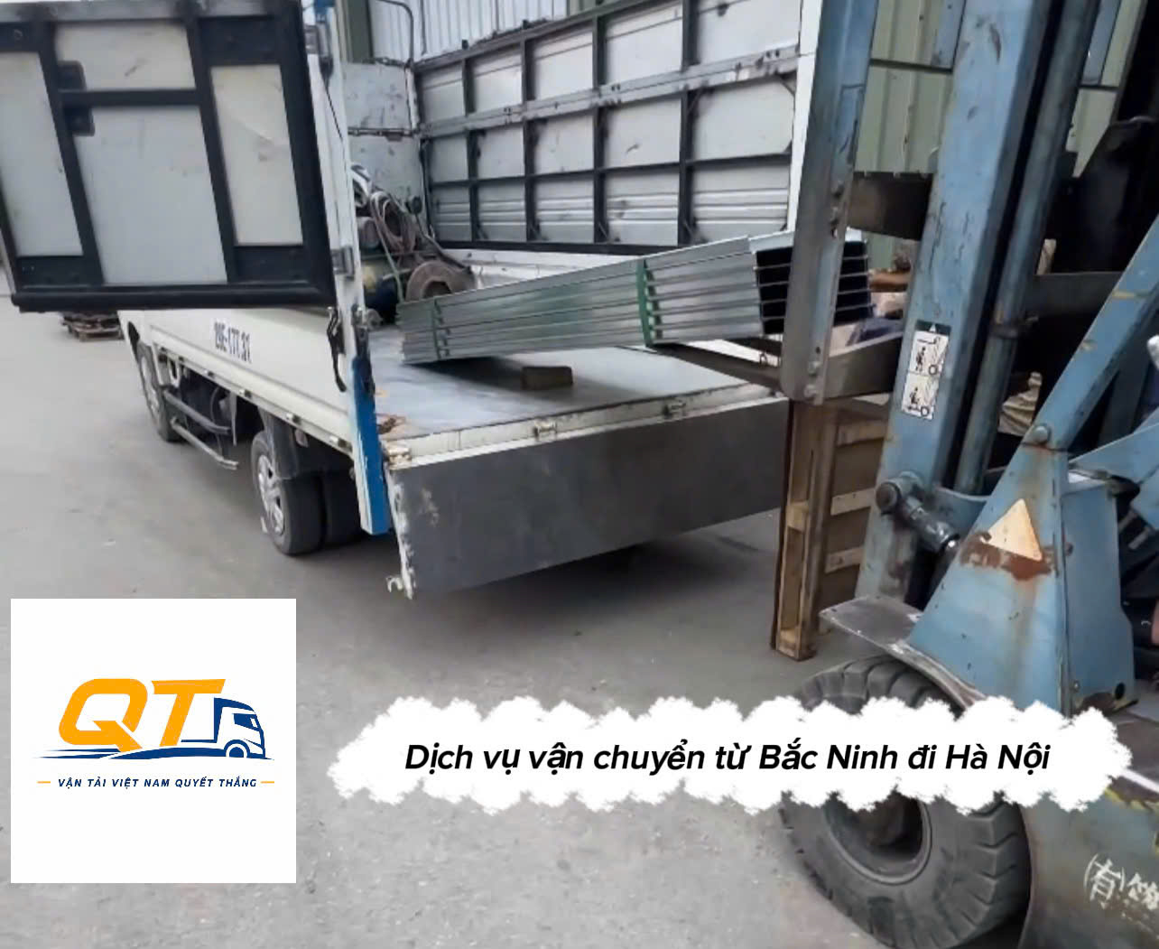 DỊCH VỤ CHUYỂN HÀNG TỪ BẮC NINH ĐI HÀ NỘI