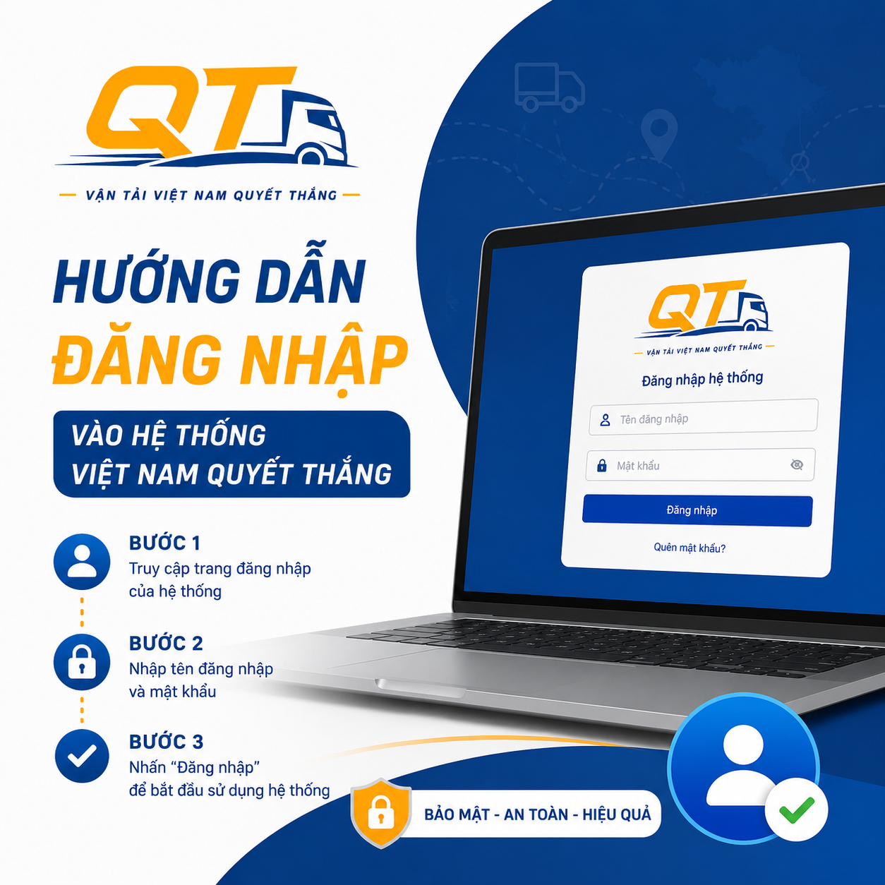 HƯỚNG DẪN ĐĂNG NHẬP VÀO HỆ THỐNG VIỆT NAM QUYẾT THẮNG