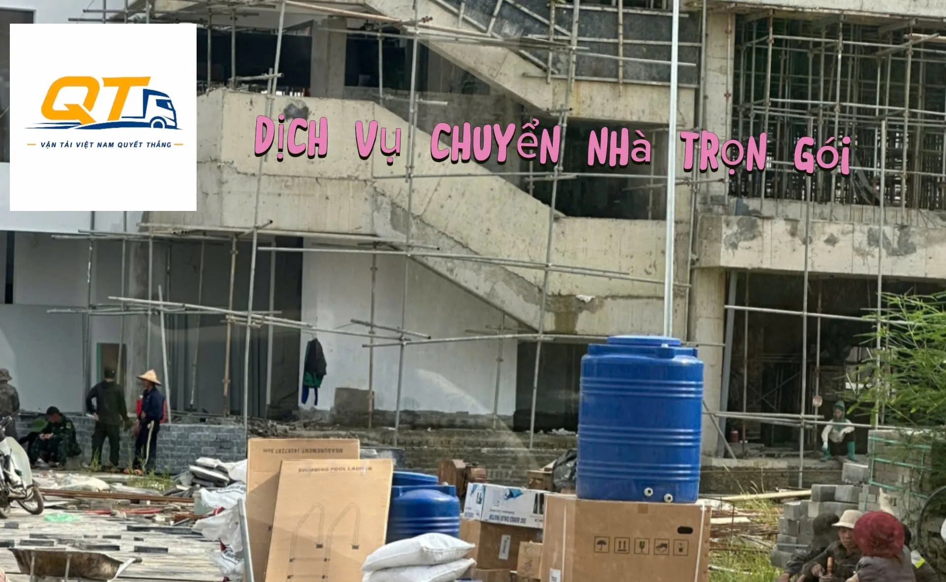 Dịch Vụ Chuyển Cửa Hàng Trọn Gói Hà Nội Đi Hà Nam
