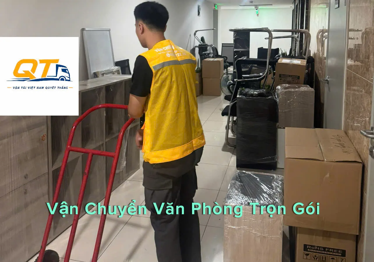 DỊCH VỤ VẬN CHUYỂN VĂN PHÒNG TRỌN GÓI, GIÁ RẺ
