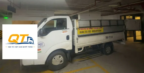 Dịch vụ vận chuyển từ Hà Nội đi các tỉnh thành uy tín
