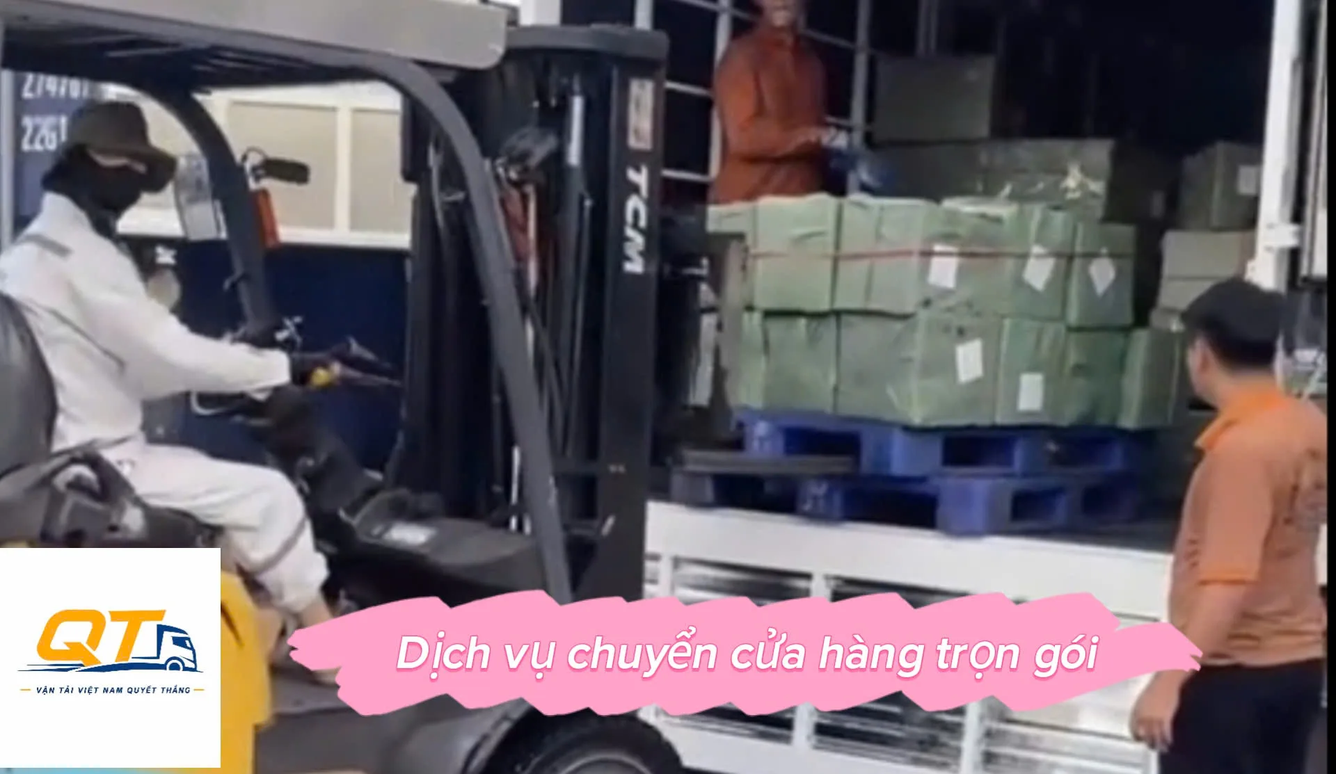Dịch Vụ Chuyển Cửa Hàng Trọn Gói Hà Nội Đi Hưng Yên